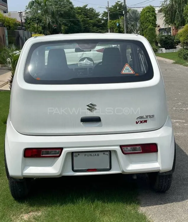 سوزوکی آلٹو 2023 for Sale in لاہور Image-1
