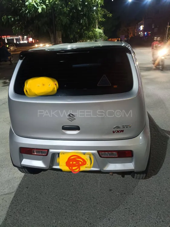 Suzuki Alto 2023 for Sale in Faisalabad Image-1
