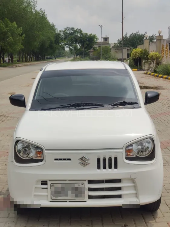 Suzuki Alto 2024 for Sale in Kasur Image-1