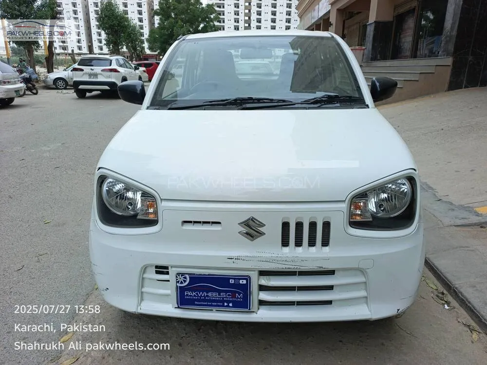 Suzuki Alto 2024 for Sale in Karachi Image-1