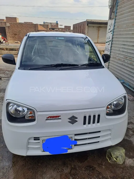 Suzuki Alto 2024 for Sale in Faisalabad Image-1