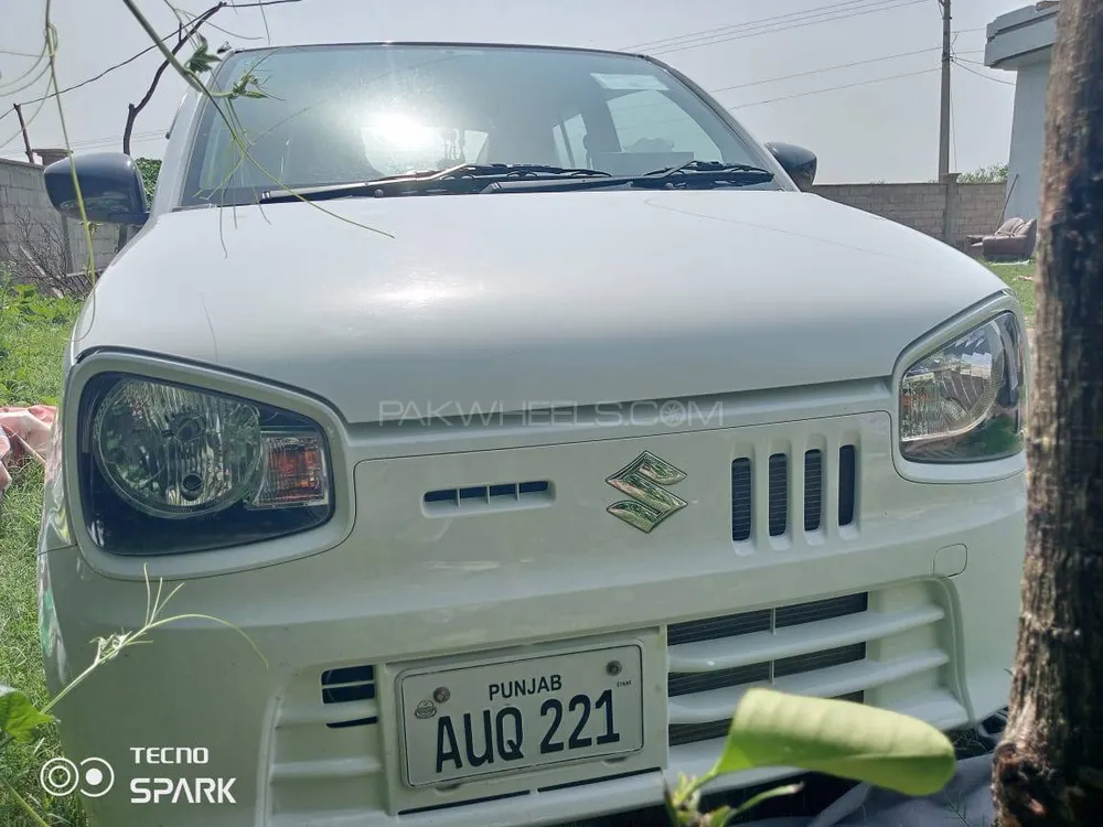 Suzuki Alto 2025 for Sale in Islamabad Image-1