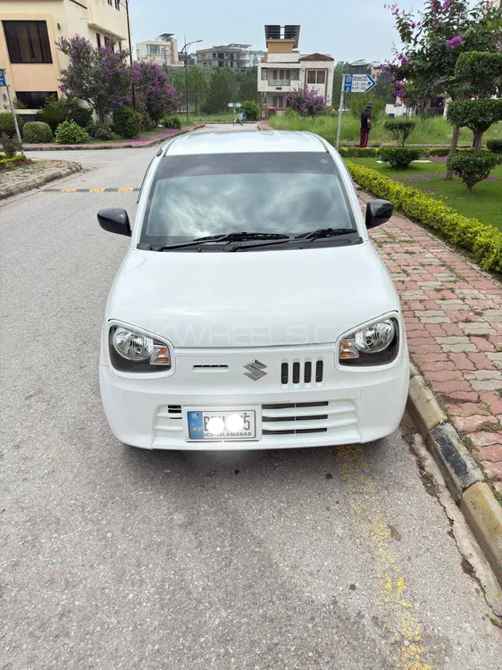 Suzuki Alto 2025 for Sale in Islamabad Image-1