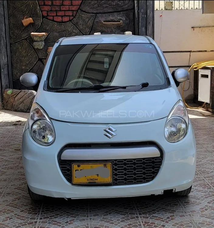Suzuki Alto 2016 for Sale in Kot addu Image-1