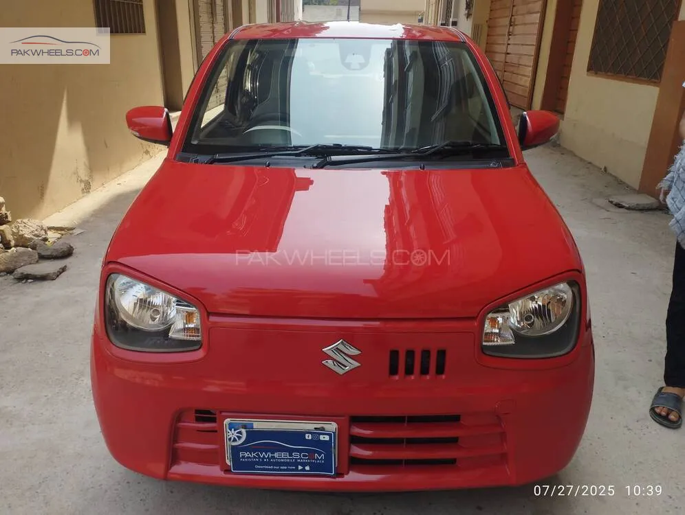 Suzuki Alto 2015 for Sale in Peshawar Image-1