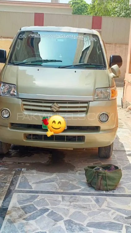 Suzuki APV 2006 for Sale in Peshawar Image-1