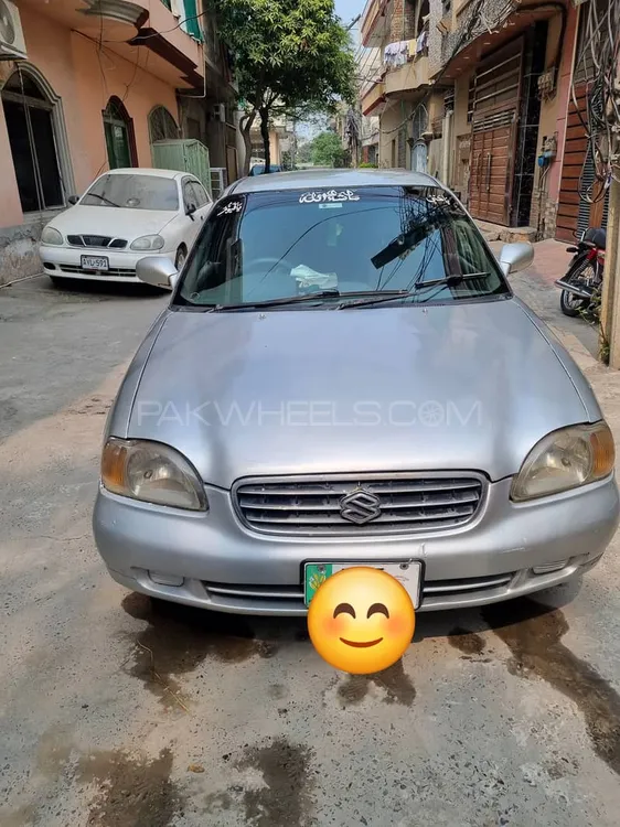 Suzuki Baleno 2002 for Sale in Lahore Image-1