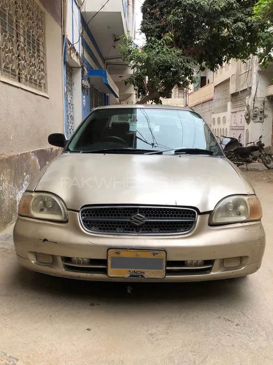 Suzuki Baleno 2004 for Sale in Karachi Image-1
