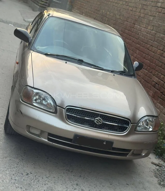 Suzuki Baleno 2005 for Sale in Rawalpindi Image-1