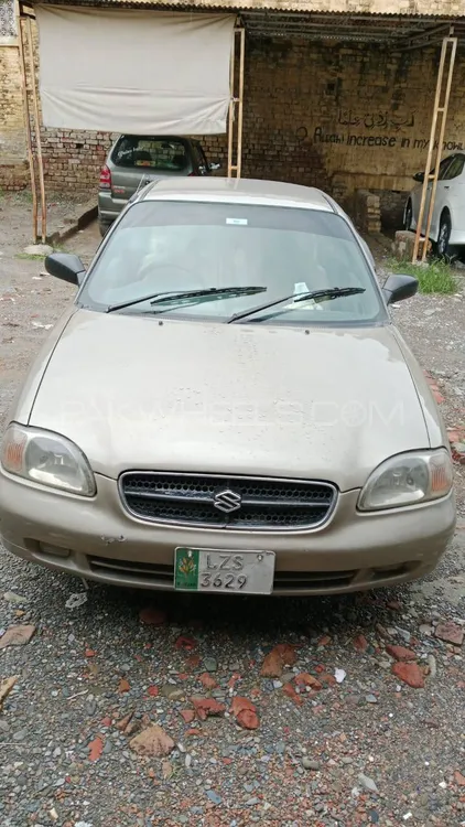 Suzuki Baleno 2005 for Sale in Wah cantt Image-1