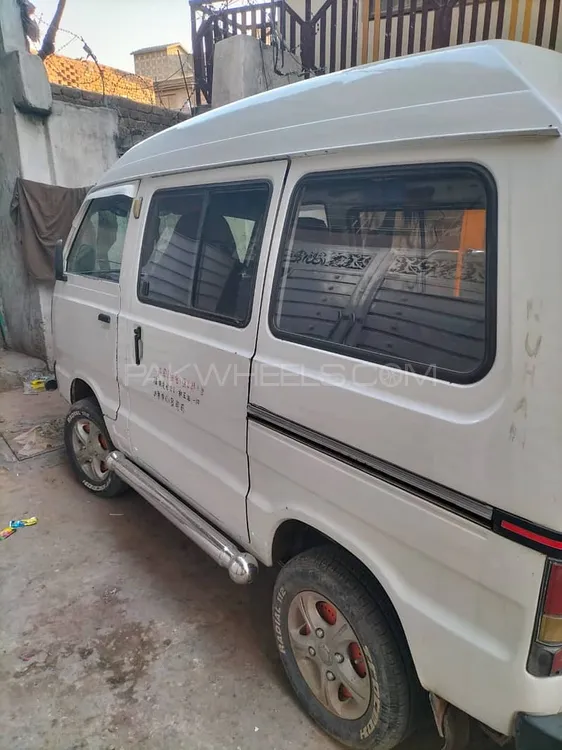 Suzuki Bolan 2009 for Sale in Rawalpindi Image-1