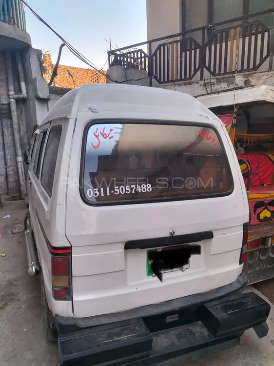 Suzuki Bolan 2009 for Sale in Rawalpindi Image-1