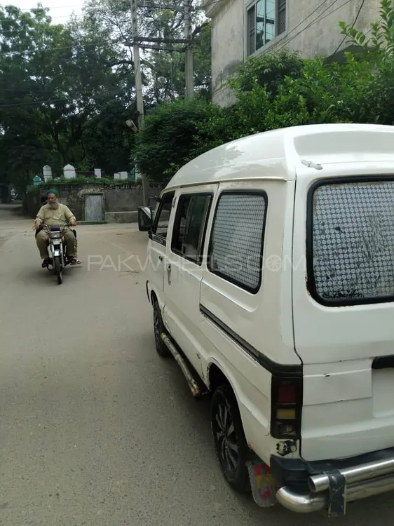 Suzuki Bolan 2010 for Sale in Lahore Image-1