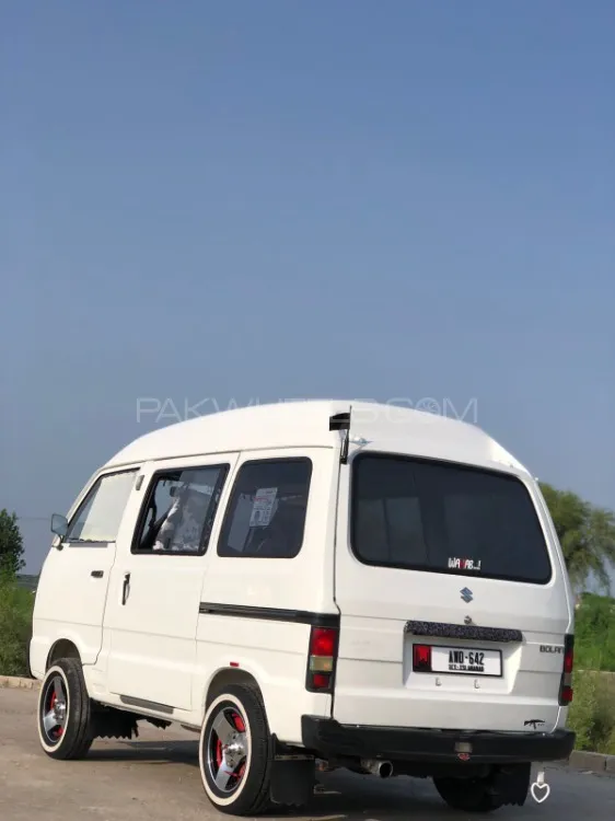 Suzuki Bolan 2021 for Sale in Chakwal Image-1