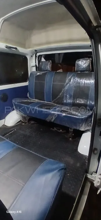 Suzuki Bolan 2024 for Sale in Karachi Image-1