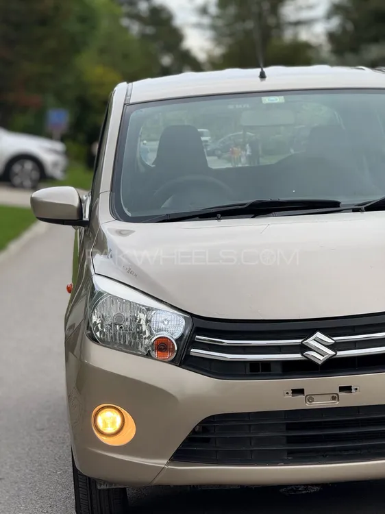 Suzuki Cultus 2018 for Sale in Islamabad Image-1