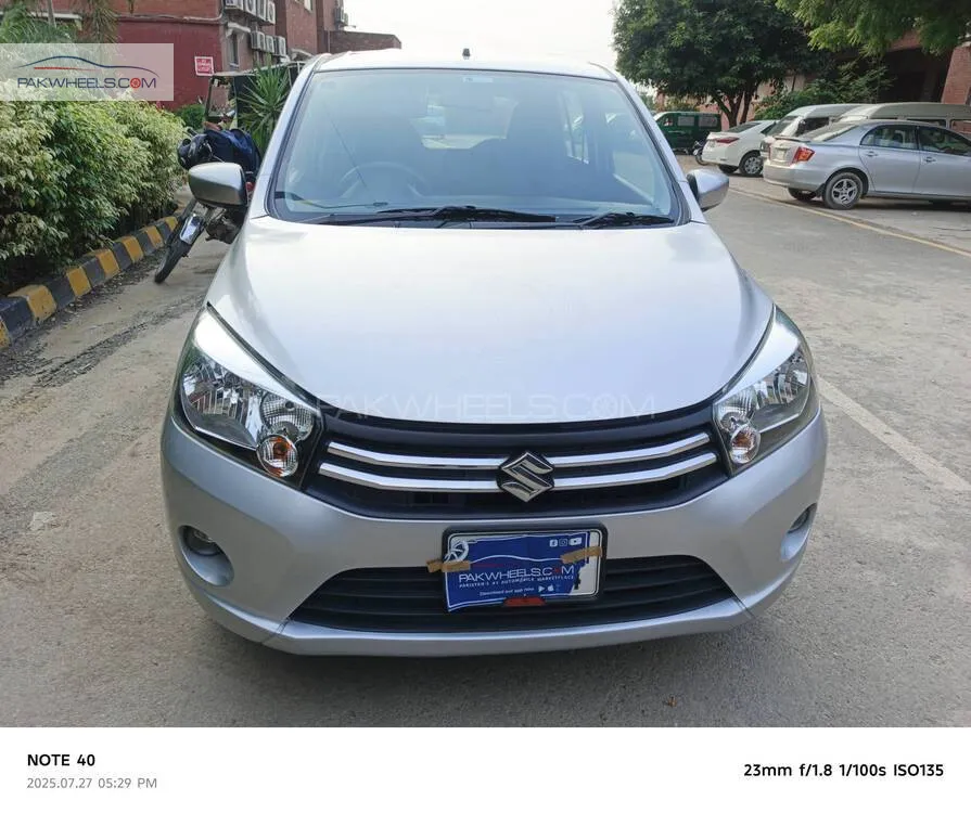 سوزوکی کلٹس 2021 for Sale in لاہور Image-1