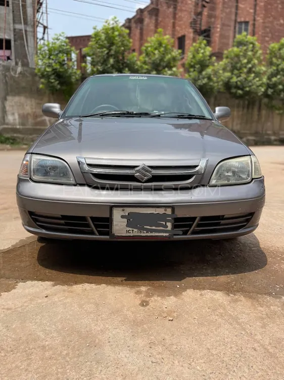 Suzuki Cultus 2016 for Sale in Rawalpindi Image-1