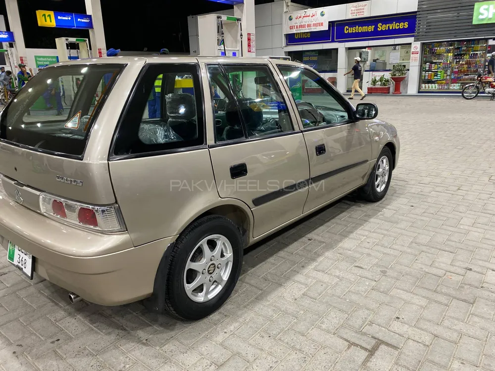 Suzuki Cultus 2015 for Sale in Islamabad Image-1