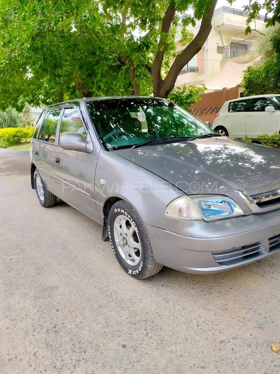 Suzuki Cultus 2016 for Sale in Rawalpindi Image-1