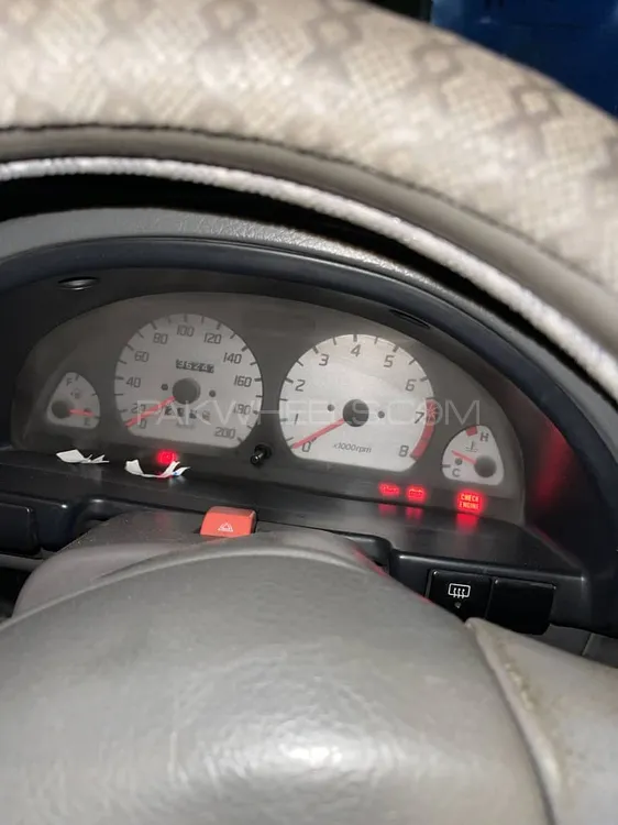 Suzuki Cultus 2016 for Sale in Faisalabad Image-1