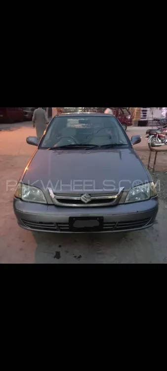Suzuki Cultus 2016 for Sale in Rawalpindi Image-1