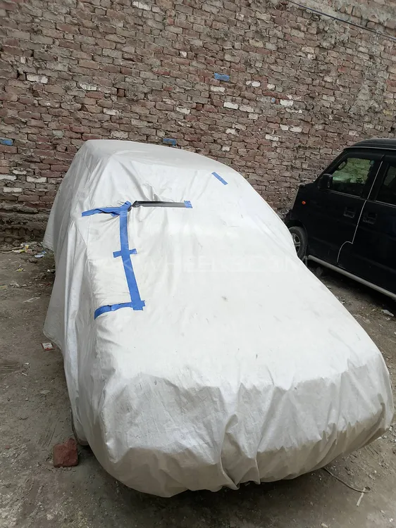 Suzuki Cultus 2003 for Sale in Lahore Image-1