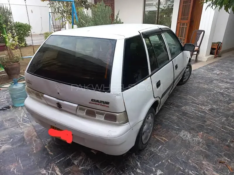 سوزوکی کلٹس 2003 for Sale in کراچی Image-1