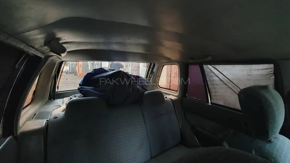 Suzuki Cultus 2002 for Sale in Karachi Image-1