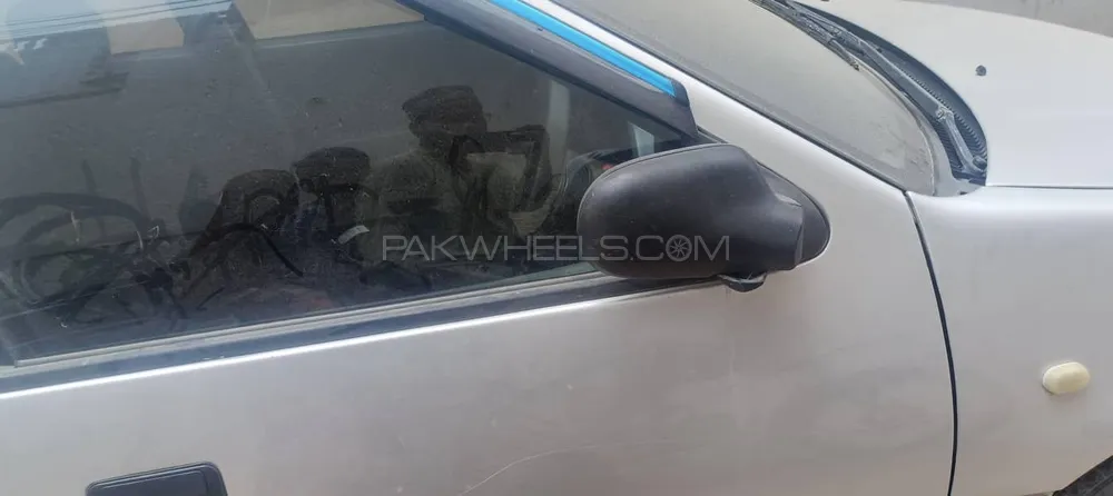 Suzuki Cultus 2003 for Sale in Karachi Image-1