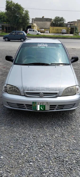 Suzuki Cultus 2007 for Sale in Wah cantt Image-1