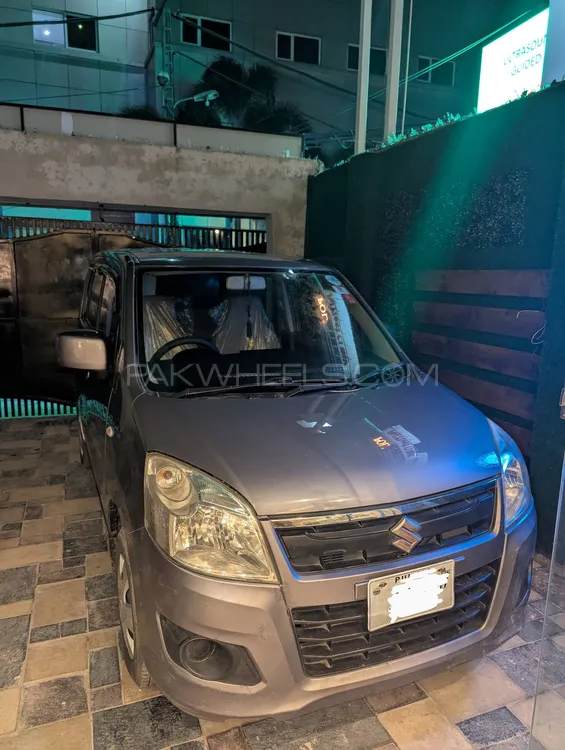 Suzuki Cultus 2017 for Sale in Lahore Image-1