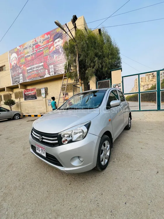 Suzuki Cultus 2020 for Sale in Karachi Image-1