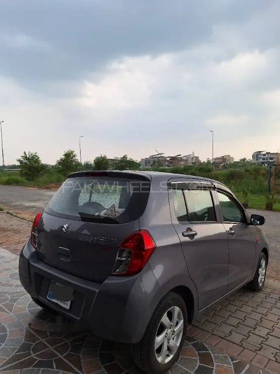 Suzuki Cultus 2021 for Sale in Islamabad Image-1