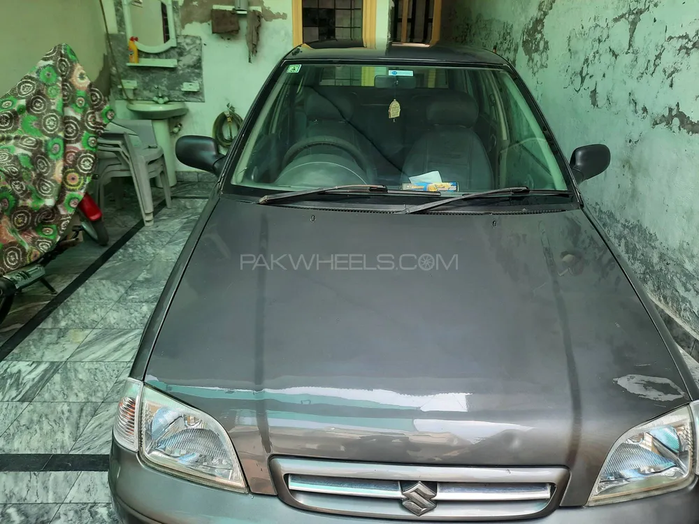 Suzuki Cultus 2009 for Sale in Sargodha Image-1