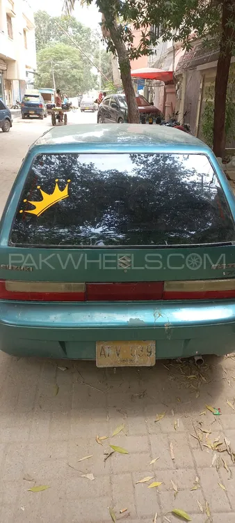 Suzuki Cultus 2004 for Sale in Karachi Image-1