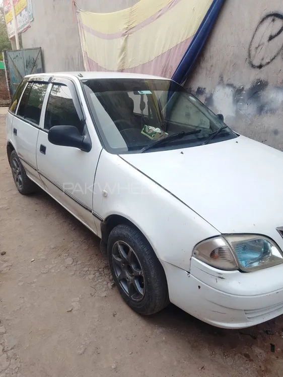 Suzuki Cultus 2004 for Sale in Daska Image-1