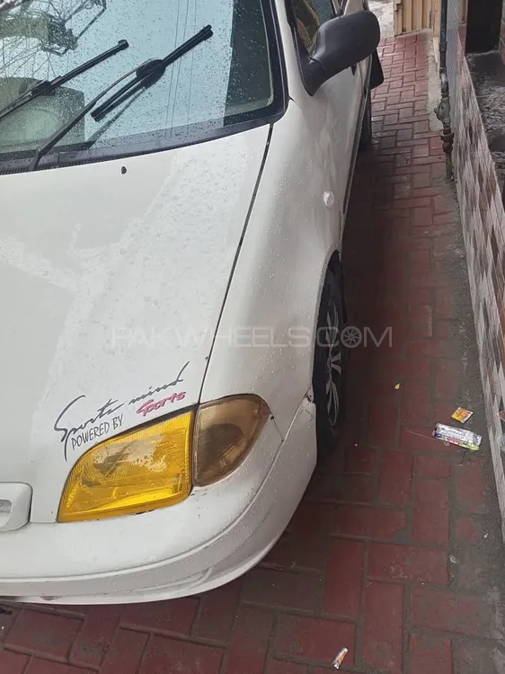 Suzuki Cultus 2006 for Sale in Lahore Image-1