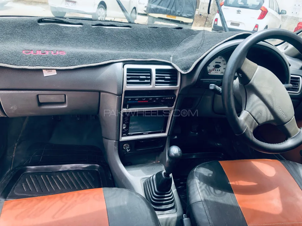سوزوکی کلٹس 2006 for Sale in کراچی Image-1