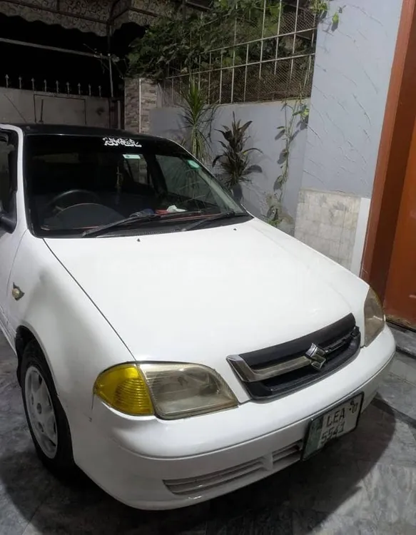 Suzuki Cultus 2007 for Sale in Lahore Image-1
