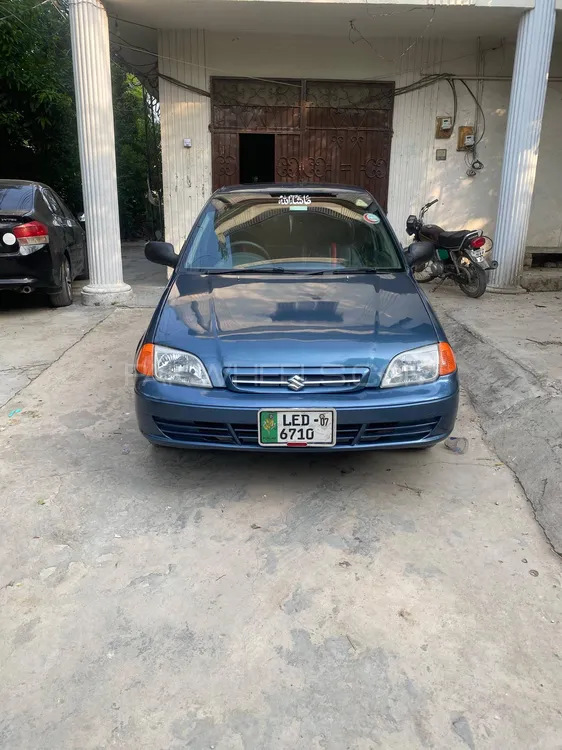 سوزوکی کلٹس 2007 for Sale in اسلام آباد Image-1