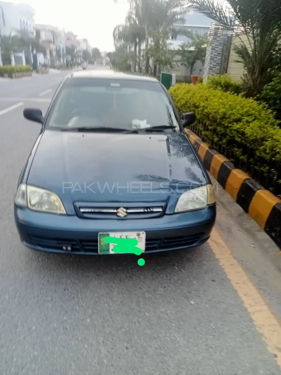Suzuki Cultus 2007 for Sale in Attock Image-1