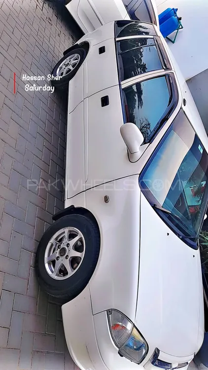 Suzuki Cultus 2017 for Sale in Rawalpindi Image-1