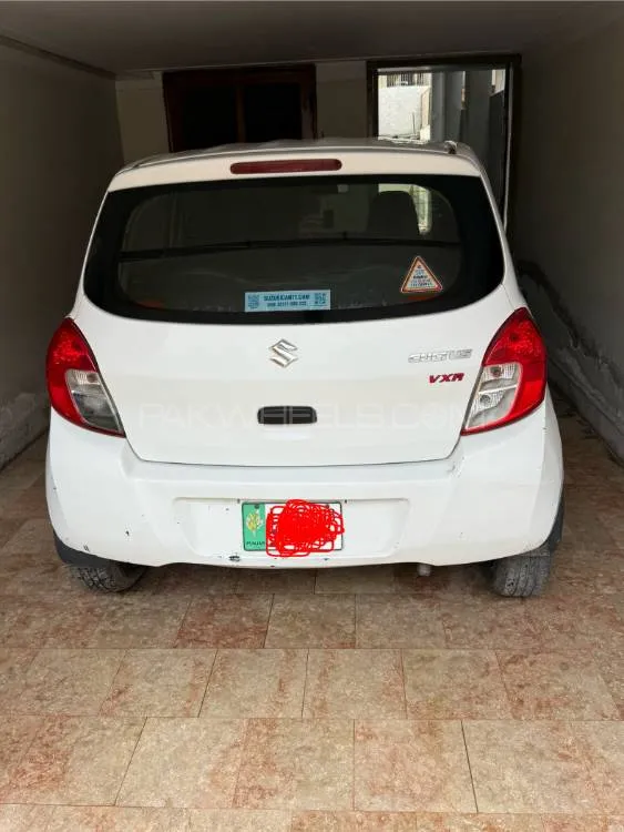 Suzuki Cultus 2018 for Sale in Sheikhupura Image-1