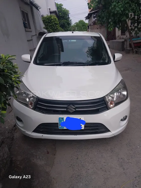 Suzuki Cultus 2019 for Sale in Faisalabad Image-1