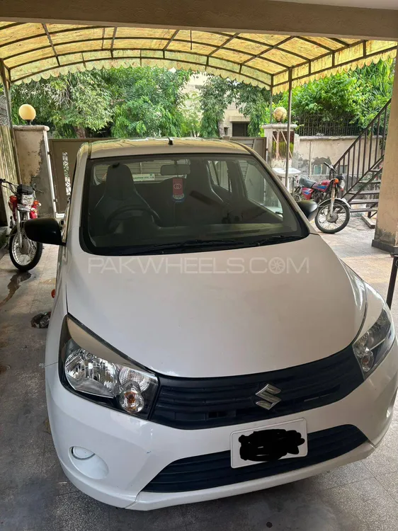 Suzuki Cultus 2021 for Sale in Lahore Image-1