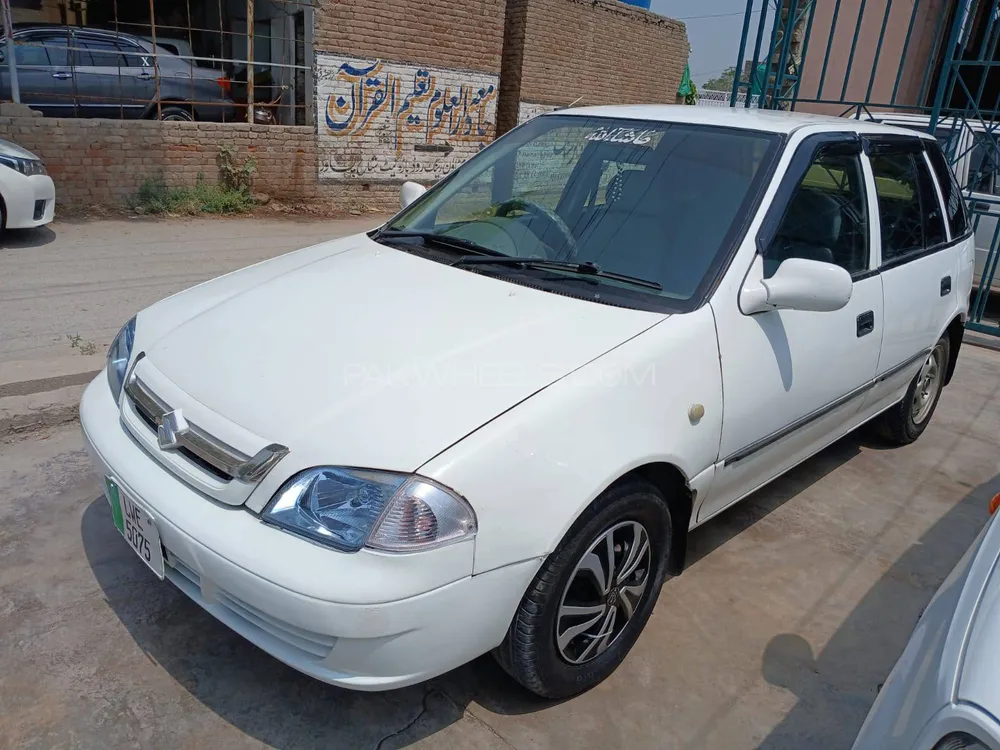 Suzuki Cultus 2006 for Sale in Peshawar Image-1