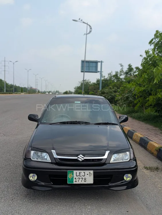 Suzuki Cultus 2007 for Sale in Islamabad Image-1