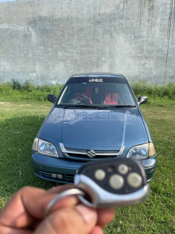 Suzuki Cultus 2007 for Sale in Rawalpindi Image-1