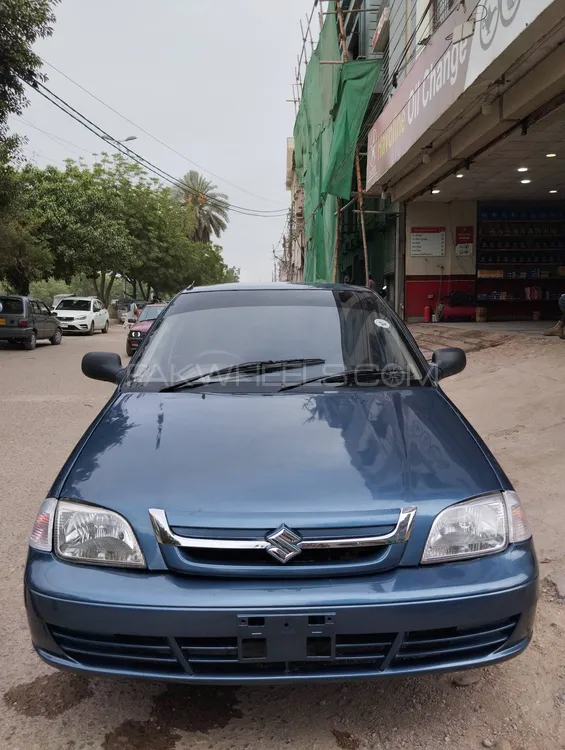 Suzuki Cultus 2007 for Sale in Karachi Image-1